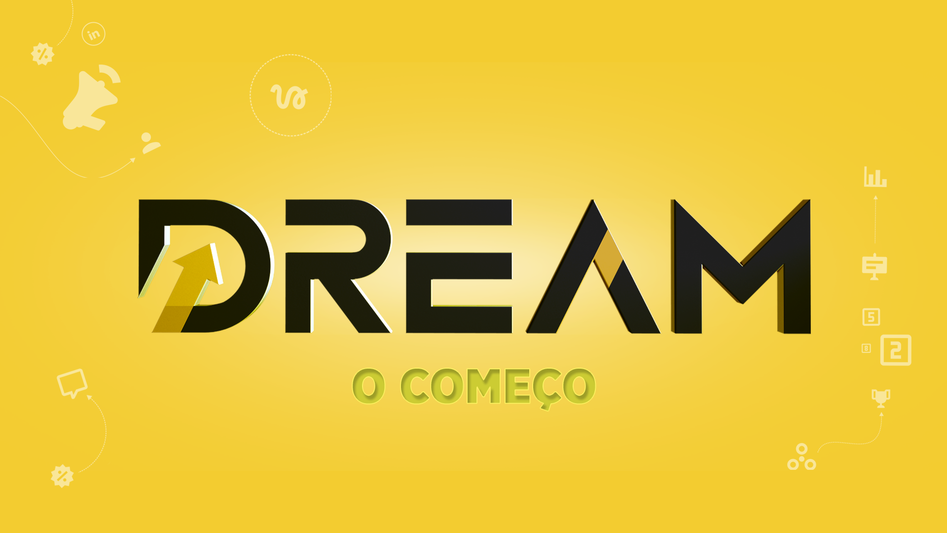 O início de tudo! Como, onde e por que a Dream começou!