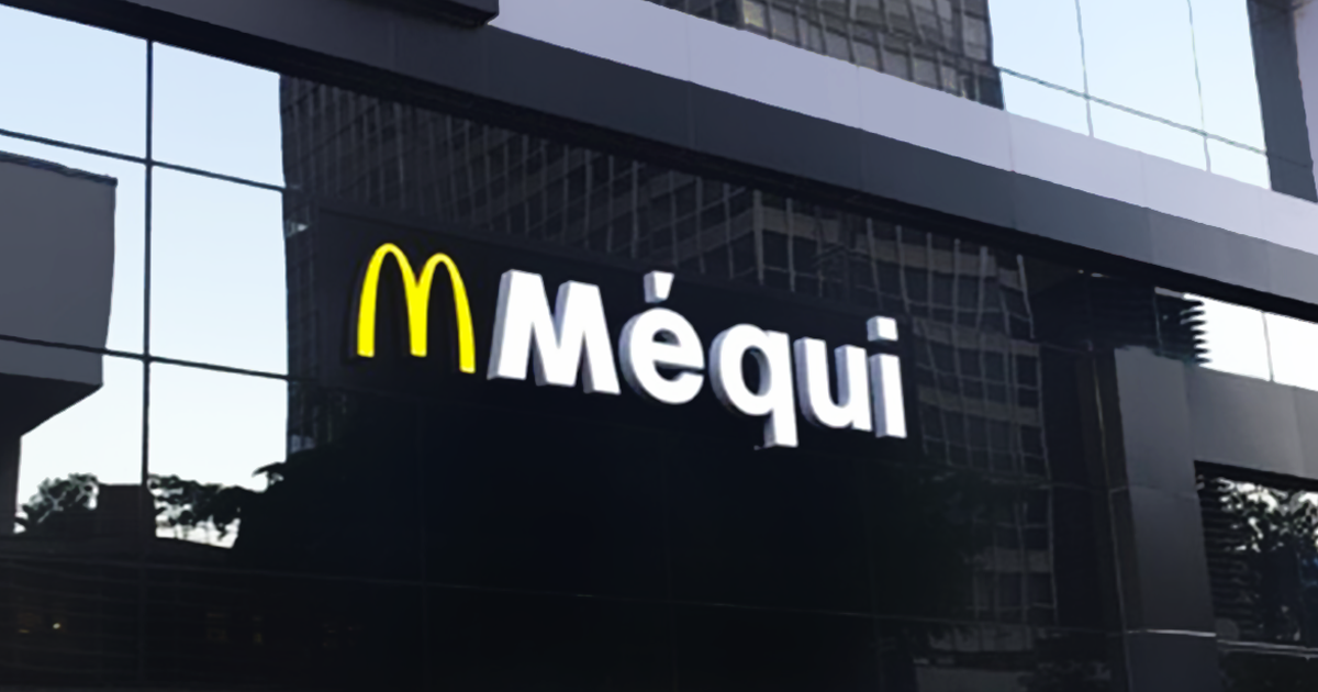 McDonalds troca fachadas para Mqui