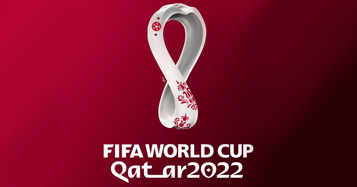 FIFA apresenta logo da Copa do Mundo 2022