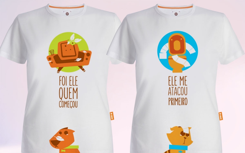 Camisetas Izoo