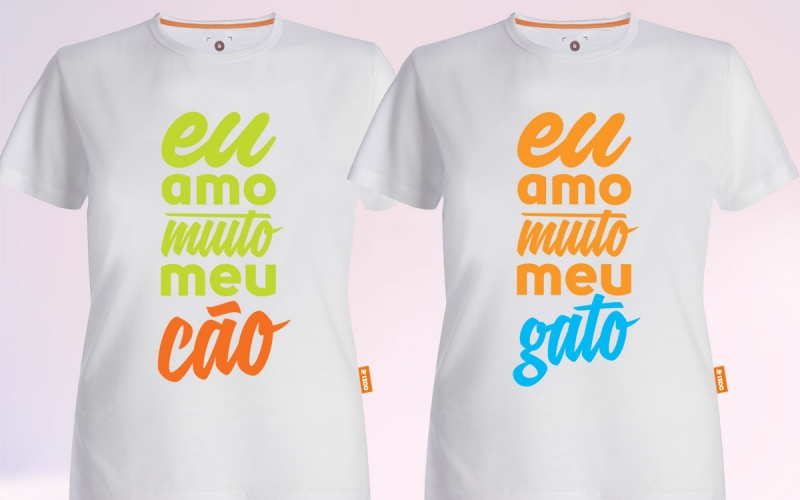 Camisetas Izoo