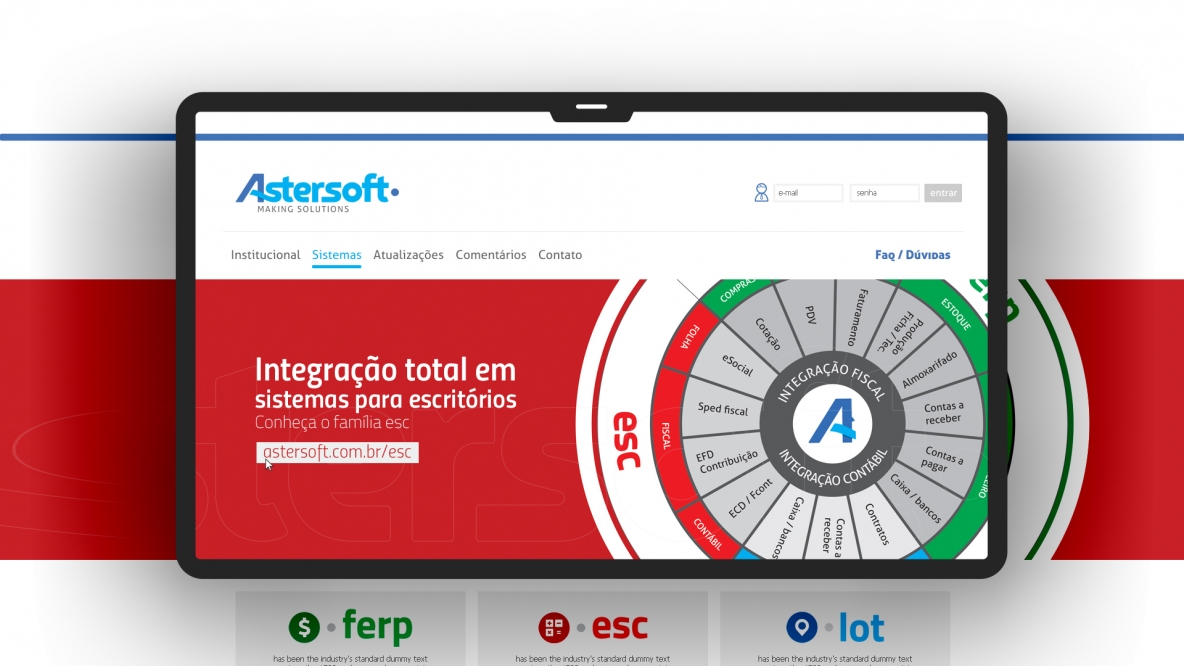 Astersoft Site